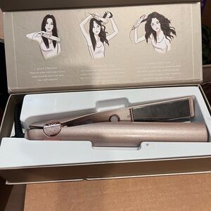 TYME Rose Gold Hair Styling Tool